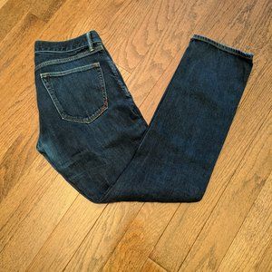 Banana Republic Vintage Straight Jeans 31x32